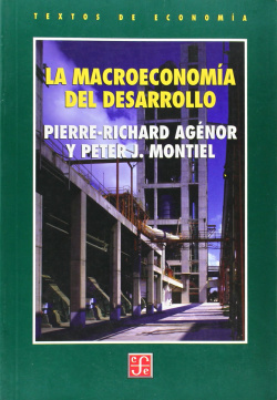 La macroeconomía del desarrollo
