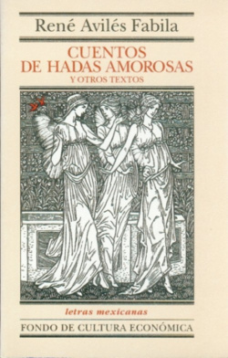 Cuentos de hadas amorosas y otros textos