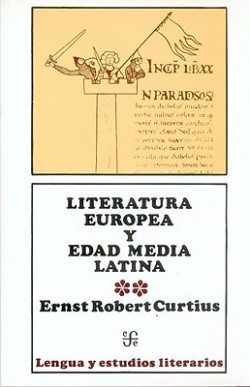 Literatura europea y Edad Media latina, II