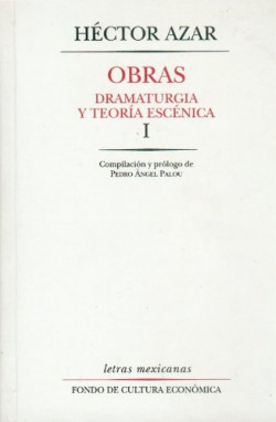 Obras : Dramaturgia y teoría escénica, I