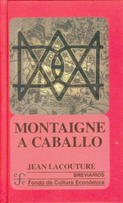Montaigne a caballo