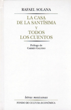 La casa de la Santísima y todos los cuentos
