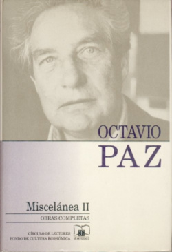 Obras completas, 14 : Miscelánea, II
