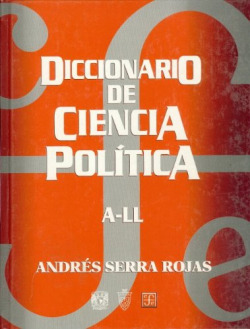 Diccionario de ciencia política