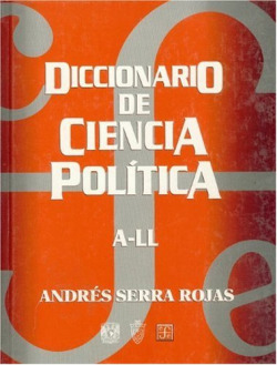 Diccionario de ciencia política, A-LL