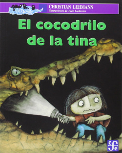 El cocodrilo de la tina