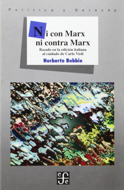 Ni con Marx ni contra Marx
