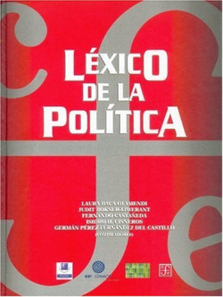 Léxico de la política
