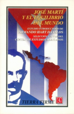 José Martí y el equilibrio del mundo