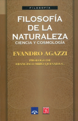 Filosofía de la naturaleza : Ciencia y cosmología