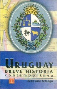 Breve historia contemporánea del Uruguay