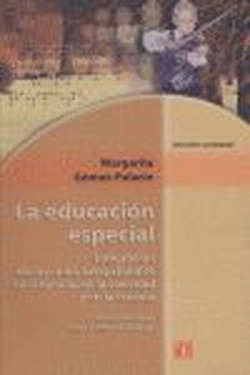 La educación especial : Integración de los niños excepcionales en familia, en la sociedad y en la es