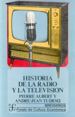 Historia de la radio y la televisión
