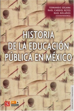 Historia de la educación pública en México