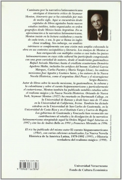 Caminata por la narrativa latinoamericana