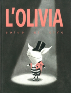 Olivia salva el circ