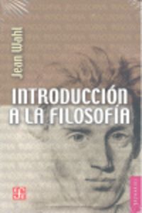 Introduccion a la filosofia