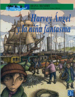 Harvey Angel y la niña fantasma