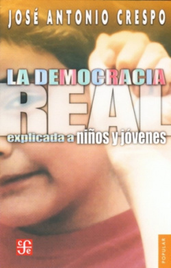La democracia real explicada a niños y jóvenes