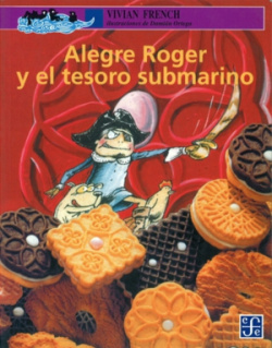 Alegre Roger y el tesoro submarino