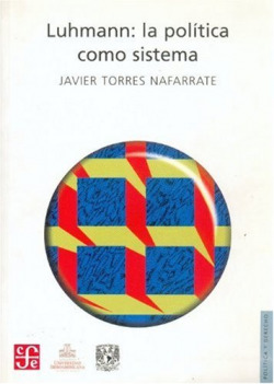 Luhmann: la política como sistema