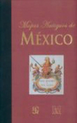 Mapas antiguos de México
