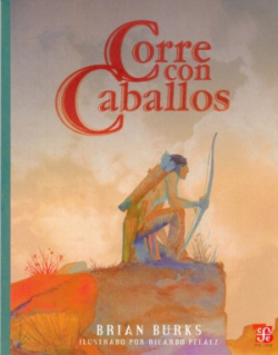 Corre con caballos