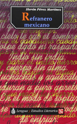 Refranero mexicano