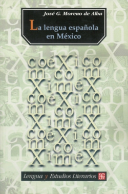 La lengua española en México