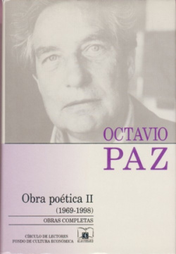 Obras completas, 12 : Obra poética, II (1969-1998)