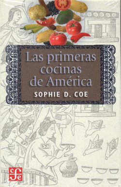 Las primeras cocinas de América