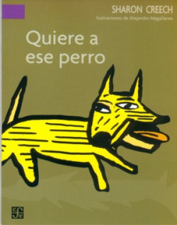 Quiere a ese perro
