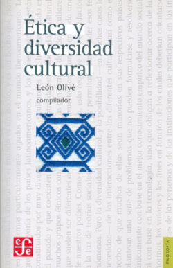 Etica y diversidad cultural