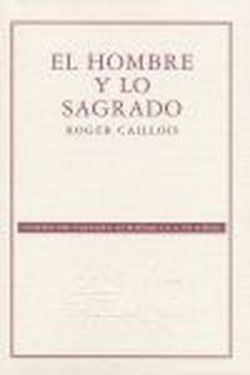 El hombre y lo sagrado