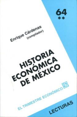 Historia económica de México, II