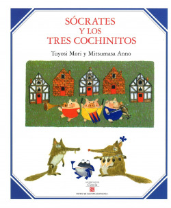 Sócrates y los tres cochinitos