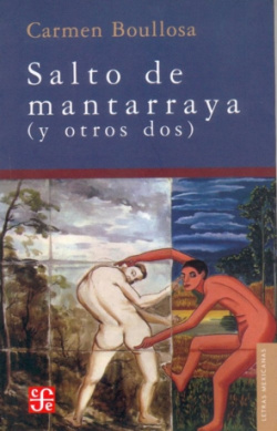 Salto de mantarraya (y otros dos)