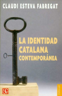 La identidad catalana contemporánea