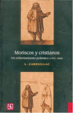 Moriscos y cristianos