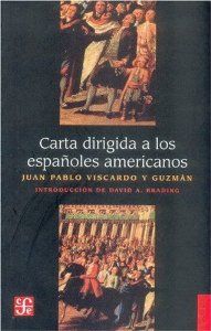 Carta dirigida a los españoles americanos