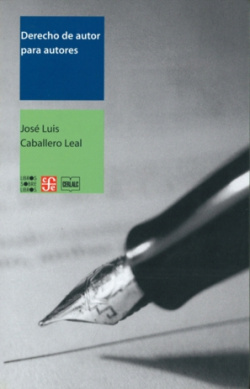 Derecho de autor para autores