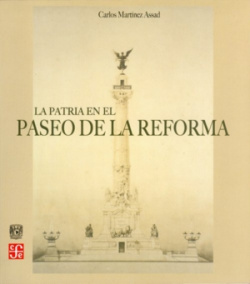 La patria en el Paseo de la Reforma
