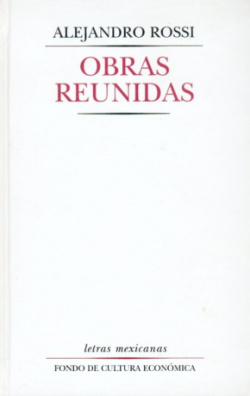 Obras reunidas