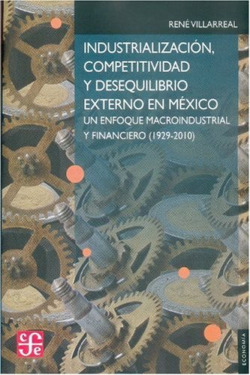 Industrialización, competitividad y desequilibrio externo en México : Un enfoque macroindustrial y f