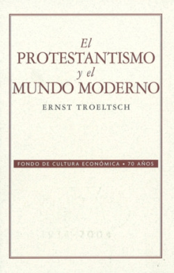 El protestantismo y el mundo moderno