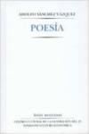 Poesía