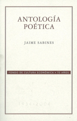 Antología poética
