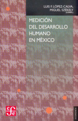 Medición del desarrollo humano en México