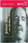 Jaime Sabines en Bellas Artes