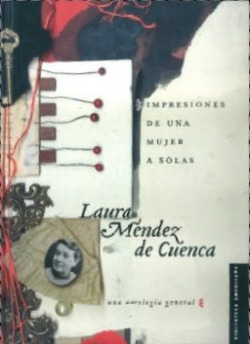 Impresiones de una mujer a solas : Una antología general